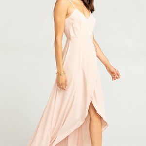 Mariah Wrap Dress - Show Me Your MuMu